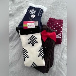 Winter Inspirations Socks Bundle